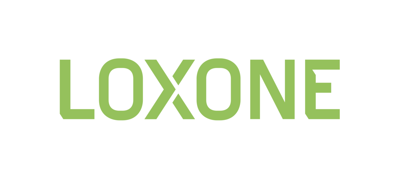 Logo Loxone green Web | Domov